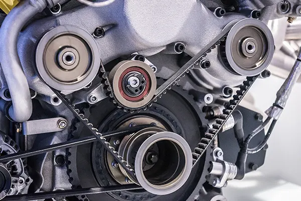 কাজের নীতি এবং পুলির প্রয়োগ