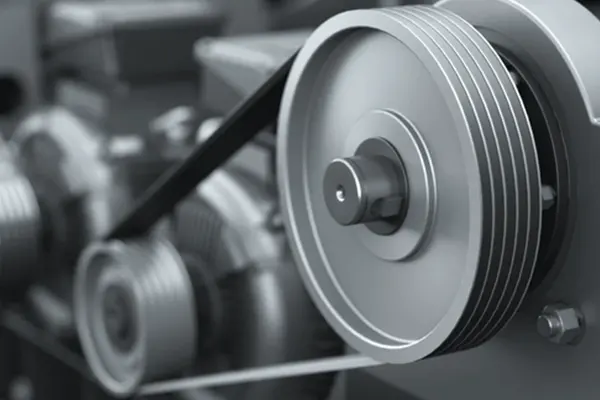 একটি মোটর শেভ কি? চাকা যে শক্তি স্থানান্তর