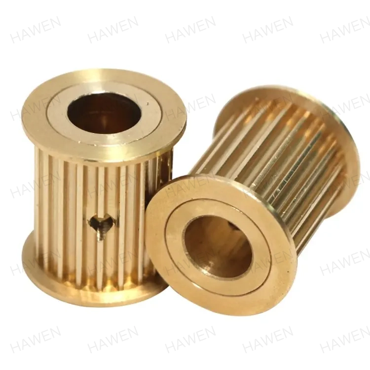 পিতলের পুলি