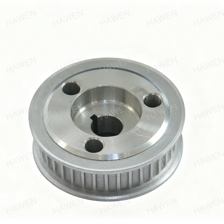 ঢালাই আয়রন পুলি