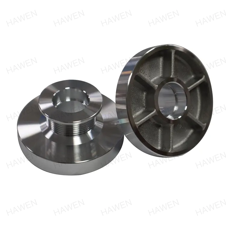 Aluminum Alloy Pulley