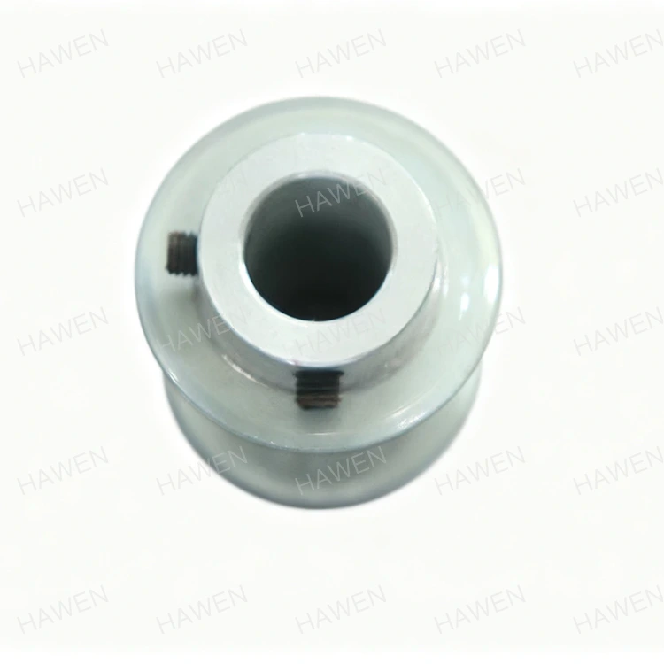 মেশিনযুক্ত পুলি