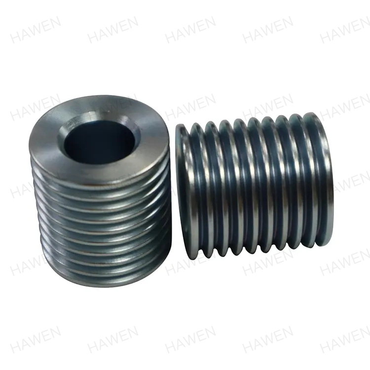 ভি-রিবড বেল্ট পুলি