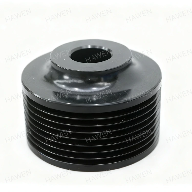 ওয়েব টাইপ পুলি